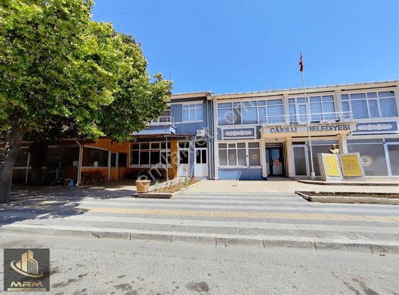 Mrm Gayrimenkul'den Satılık Çakılı Tarlalar