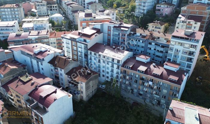 Carmen / Teyyaredüzü Mutfak + Kombi Dahil 1+1 55m2 Satılık Daire