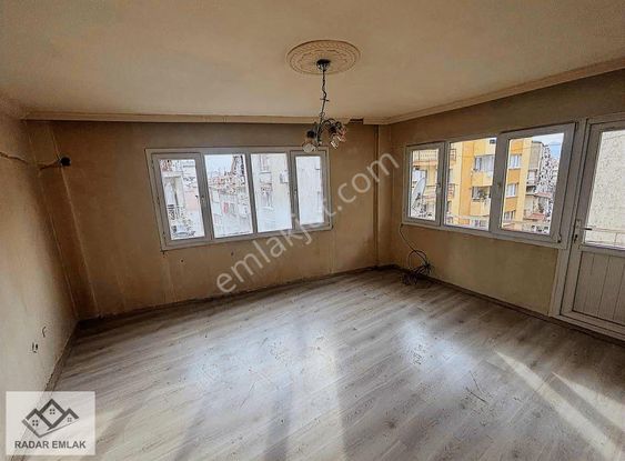 Konak Atilla Mahallesinde 2+1 Kiralık Daire