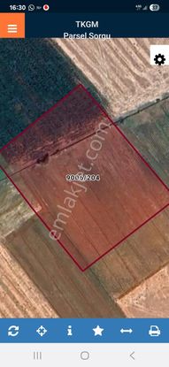 Döşemaltı Kovanlıkta Yatırımlık Fırsat Tarla