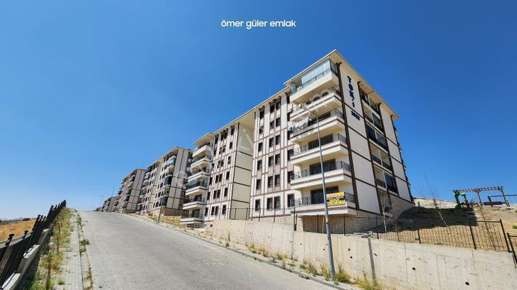 Güler^den Yenimahalle Tokide Sıfır 4.150tl Taksitle Ara Kat 3+1