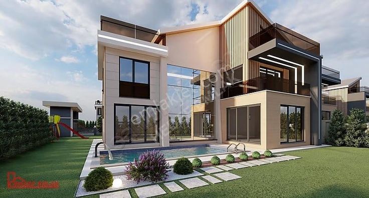 Hedef Emlaktan Esenyurt My Mansion Villa%50 Peşinat 12 Ay Taksit