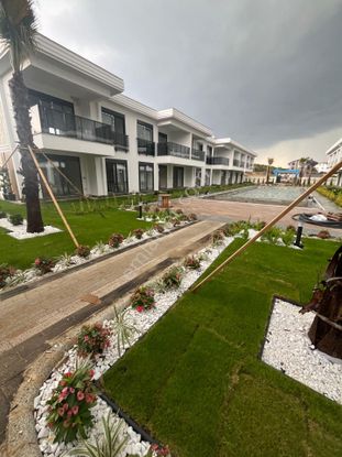 Manavgat Sidede Müstakil Tadında 2+1 Dubleks / 1+1 Satılık Daireler...