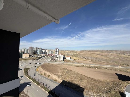 Çetin Emlak'hastane Yanı,teras Balkon,çift Banyo 'sıfır' 2+1