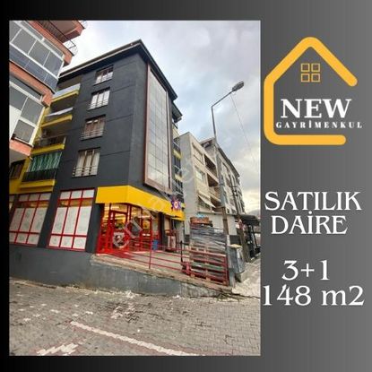 New Gyo 'dan Kırkağaç 3+1 148 M2 6 Yıllık Bina Satılık Daire