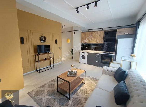 Atakum Kurupelitte Satılık Eşyalı 1+1 Daire