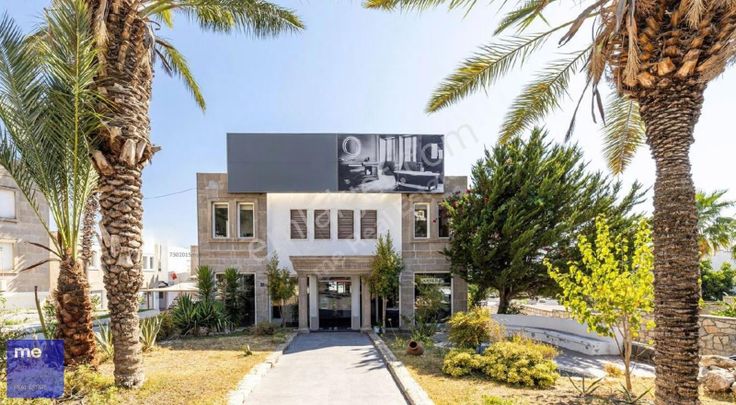 Bodrum Oasis Civarı Ana Yola Cepheli Tabela Değeri Yüksek Mağaza