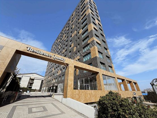 Quality Residence'da 224m2 4.kat 3,5+1