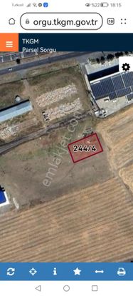 Yenişehir De Satılık Yatırımlık Arsa Y