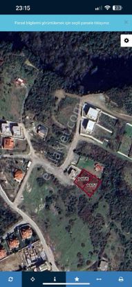 Sahibinden Balı Villalar Bölgesinde