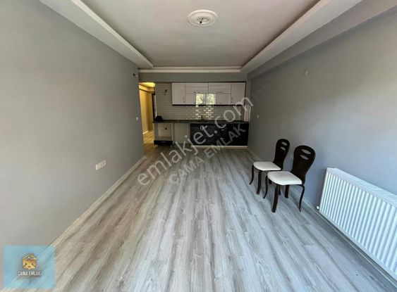 Yunus Emre Mahallesi'nde 2+1 Yeni Binada Bahçeli Kiralık Daire