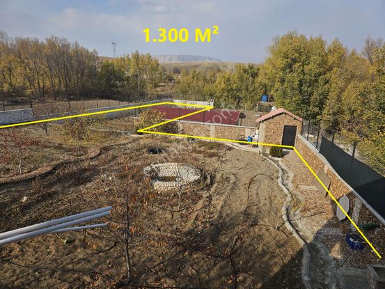 🌺 Meram Karadiğin' Hazır Kurulu 1.300 M² Köy İçi Hobi Bahçesi