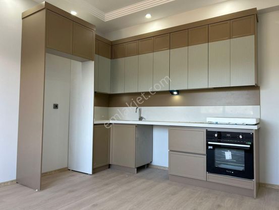 ▓ Yükselden Satılık Edremit'te Yerden Isıtmalı Arakat Sıfır Lux 2+1 Daire