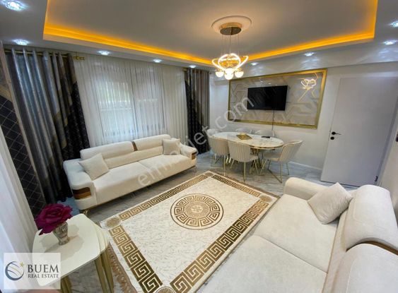 Çiftlikköy Mehmet Akif'de 2+1 Satılık Daire...