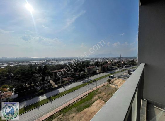 Sur Yapı Antalya'da Satılık Deniz Manzaralı 2+1 86m2 9.kat Daire