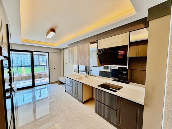 Eryaman Susuz'da 4+1 Sıfır K.oto Süper Lüx Kiralık Daire