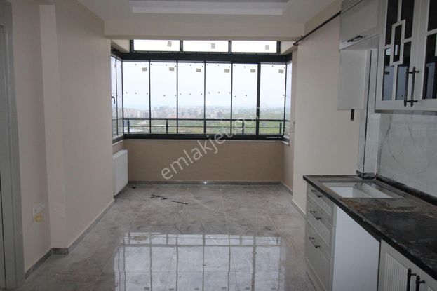 Mezitli Akdenizde Havuzlu Sıfır 1+1 Site İçi