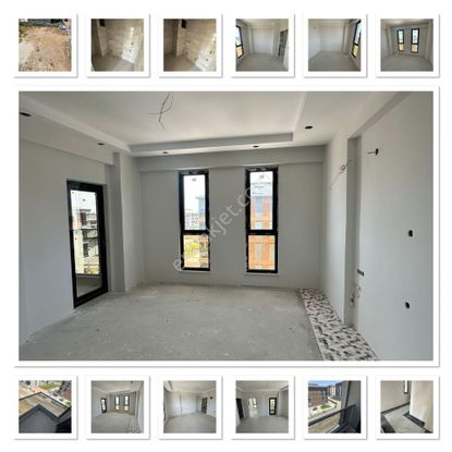 Tamamına Yakın Kredi İmkanı Sıfır Lüx Daire Acil Satılık 1+1 Hüriyet Mahalesi