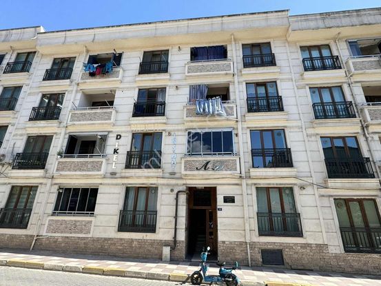 Çanakkale Biga Çan Cd Üzerinde Satılık 2+1 Daire