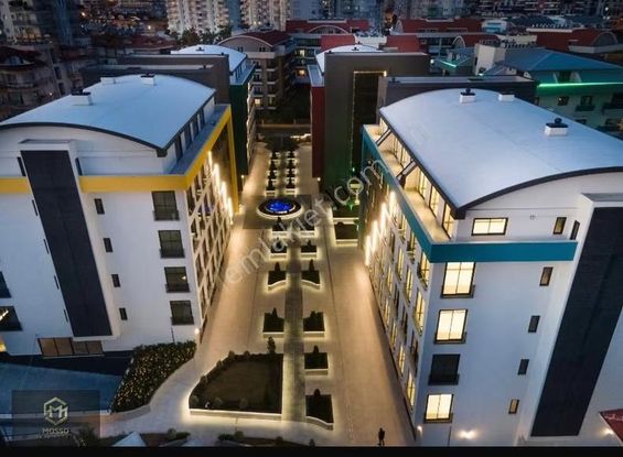 Oba Summer Park Busıness Centerda Kiralık 2+1 Kullanışlı Ofis