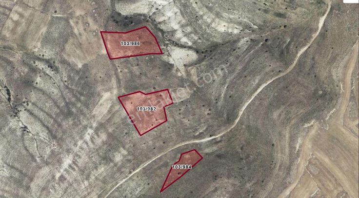 Satılık Arazi 7723m2 Mut Güme Mersin