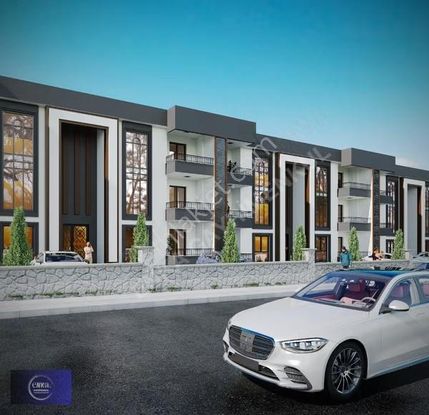 Kartepe'de %50 Peşinat İle, Lüks Site İçersinde 1+1 Daireler