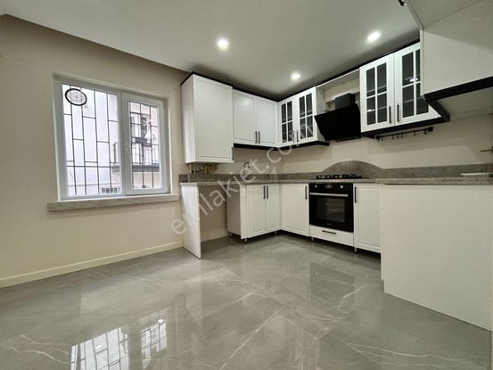 İlk-ev'den Çetinemeç Bulvarı Yanı 2+1 Bağımsız Lüks Yapılı Ön Cephe