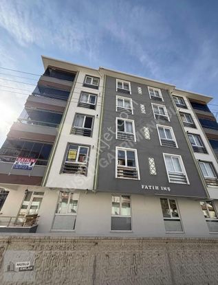 Muslu Gayrimenkulden Doğa Koleji Altında Satılık Daire