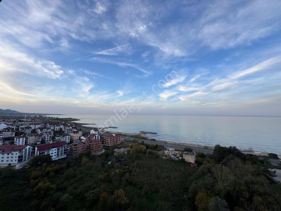 Denizin Üzerinde Yaşam! 14. Kat Full Manzaralı 4+1 Daire
