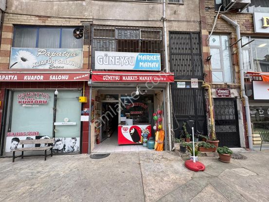 Merkezi Konumda Satılık Dükkan