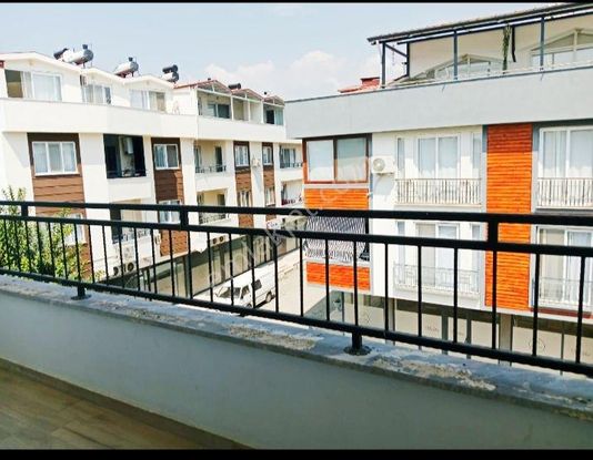 Dalamanin En Nezih Mah.de Esyali Ferah 1+1 Satılik Daire