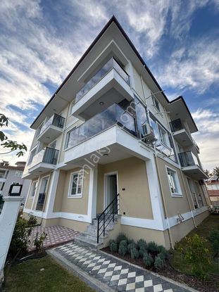 Ortaca Cumhuriyet De 2+1 Sıfır Havuzlu Daire Satılık