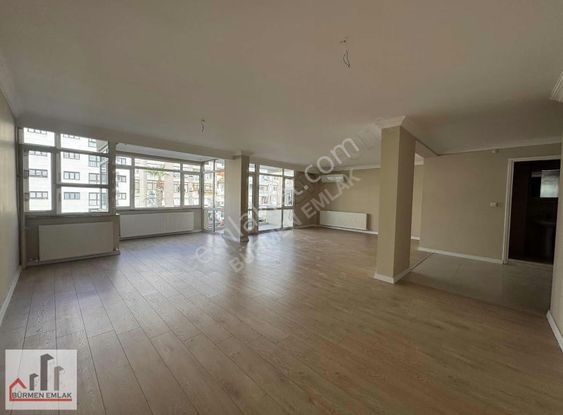 Bürmen'den Cadde Üstü Asansörlü 4+1 Bakımlı Daire