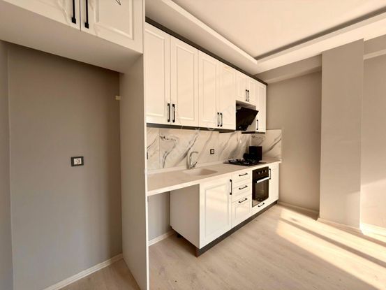 Yükselden Zeytinlide Fırsat Ön Cephe Sıfır Ultra Lux Satılık 2+1 Lüx Daire