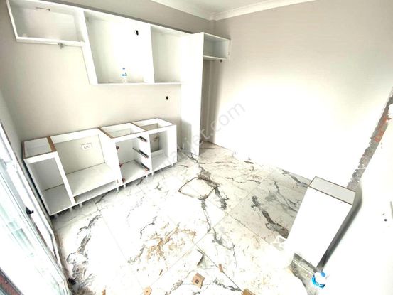 🏡🏡aktiften Konfor Alanı Yüksek Badem Alanında Satılık 2+1 Ayrı Mutfak Daire