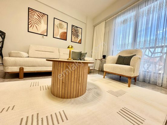 Arakat Sıfır Eşyalı Yatırımlık 1+1 Apart