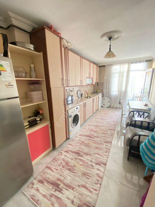 Ali Erdoğan'dan Site İçerisinde D.gazlı 3+1 Masrafsız Daire...