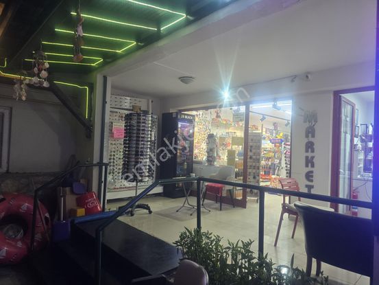 İdamax'tan Devren Kiralık Otel İçi Market