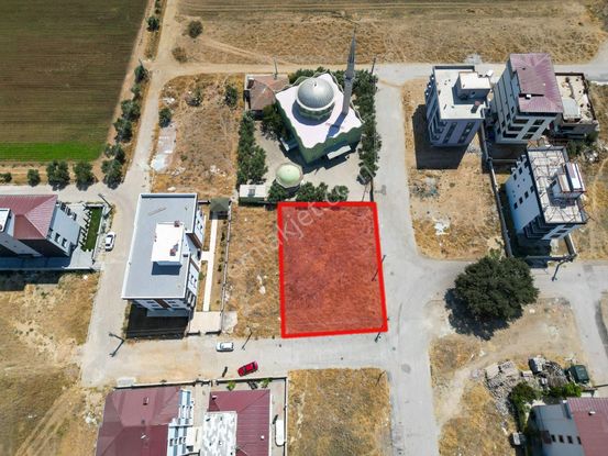 Torbalı’da Gelişen Bölgede 700 M² İmarlı Arsa