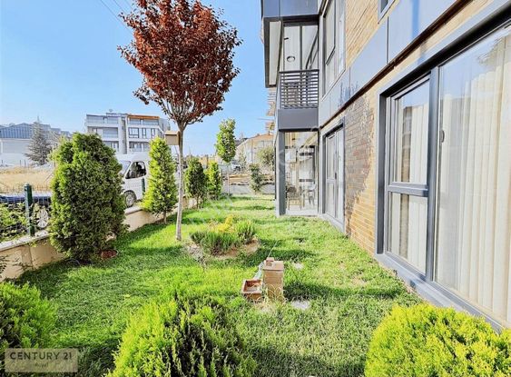 İncek Taşpınar Ada Mutfak Kış Bahçeli Ebeveyn Banyolu 2+1 Daire