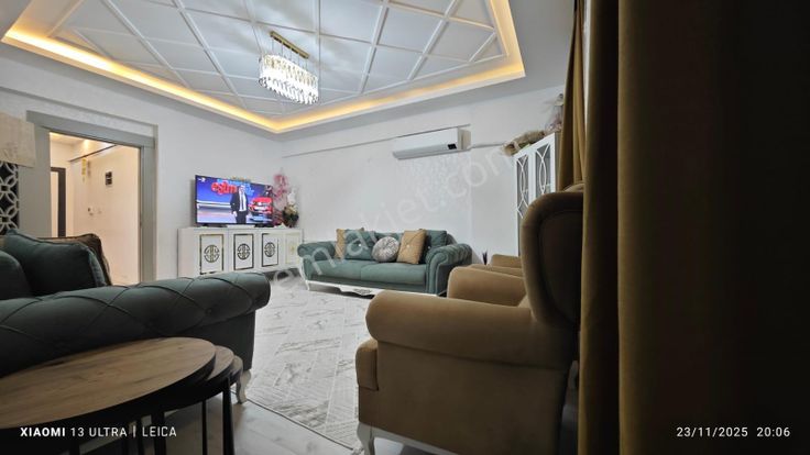 Millioğlu İnşaat'tan 29 Ekim Mah. De Satılık 2+1 Daire