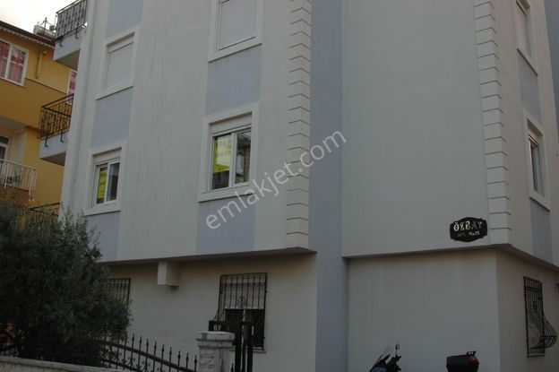 Antalya Kepez Ahatlı 3/1 Kat 2+1 90m2 Asansörlü 23.000tl