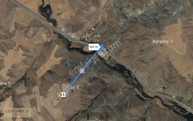 Century 21'den Beynam İmar Bölgesinde 0,30 Villa İmarlı Arsa