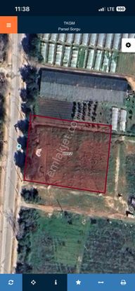 Kadriye Deniz Yolu Caddesinde 2.587 M² Villa Daireye Uygun Arsa – Merkezi Konum