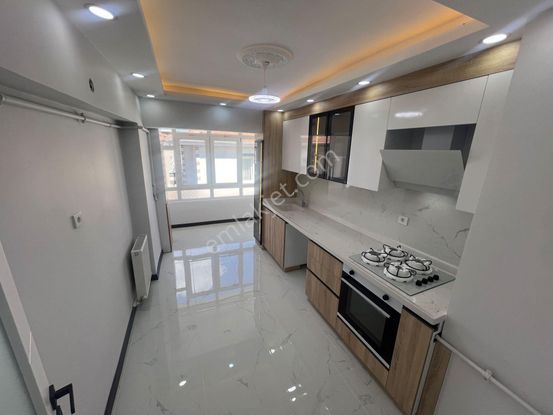 Sincan Ahi Evran Mah Katta Salon Bağımsız 3+1 Satılık Daire