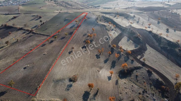Keskin Emlak'tan Uygun Fiyatlı Yatırımlık Tek Tapu 7577m² Tarla