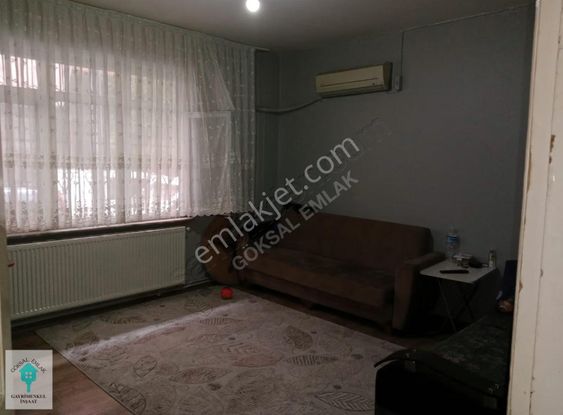 Göksal Emlaktan 35m2 Hisseli Satılık 2+1 Giriş Daire