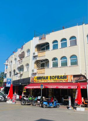 Kemer Merkez Çarşı İçi2+1 Eşyalı Tadilatlı