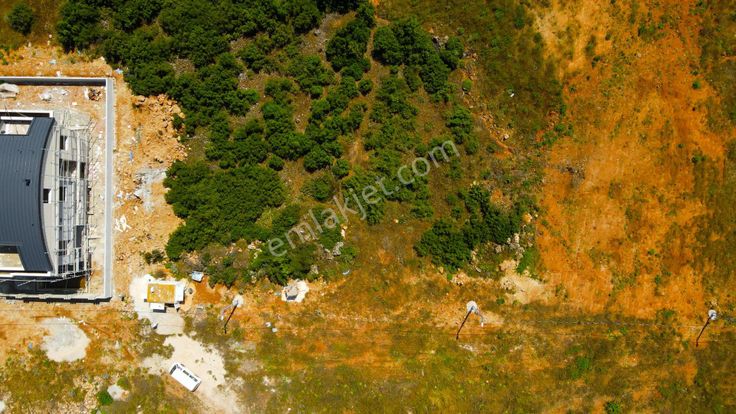 Döşemealtı Altınkale'de 530 M2 Satılık Villa Arsası