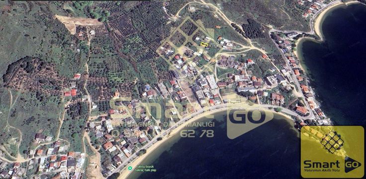 Tatlısu'da Yatırım Fırsatı 140 M² Satılık Arsa